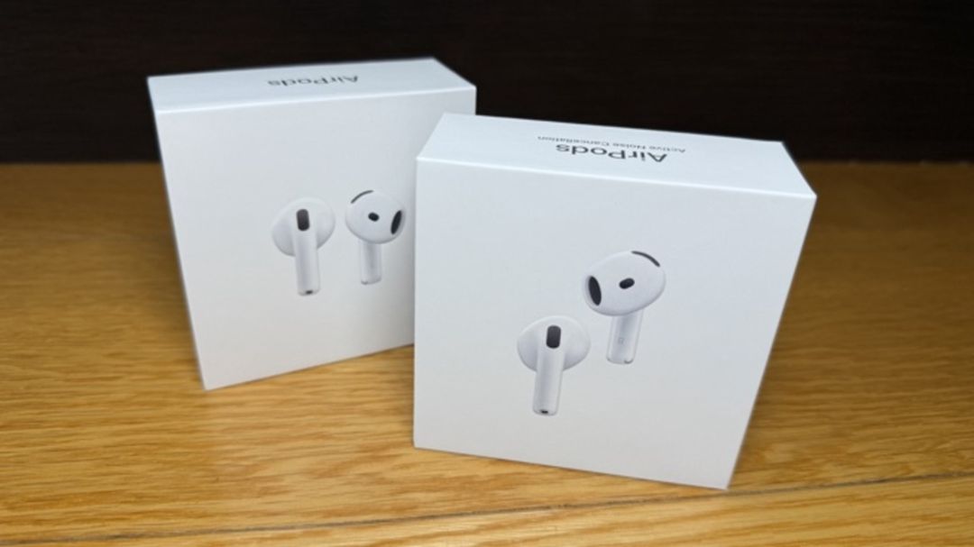 AirPods 4 — Səs texnikası, Bakı