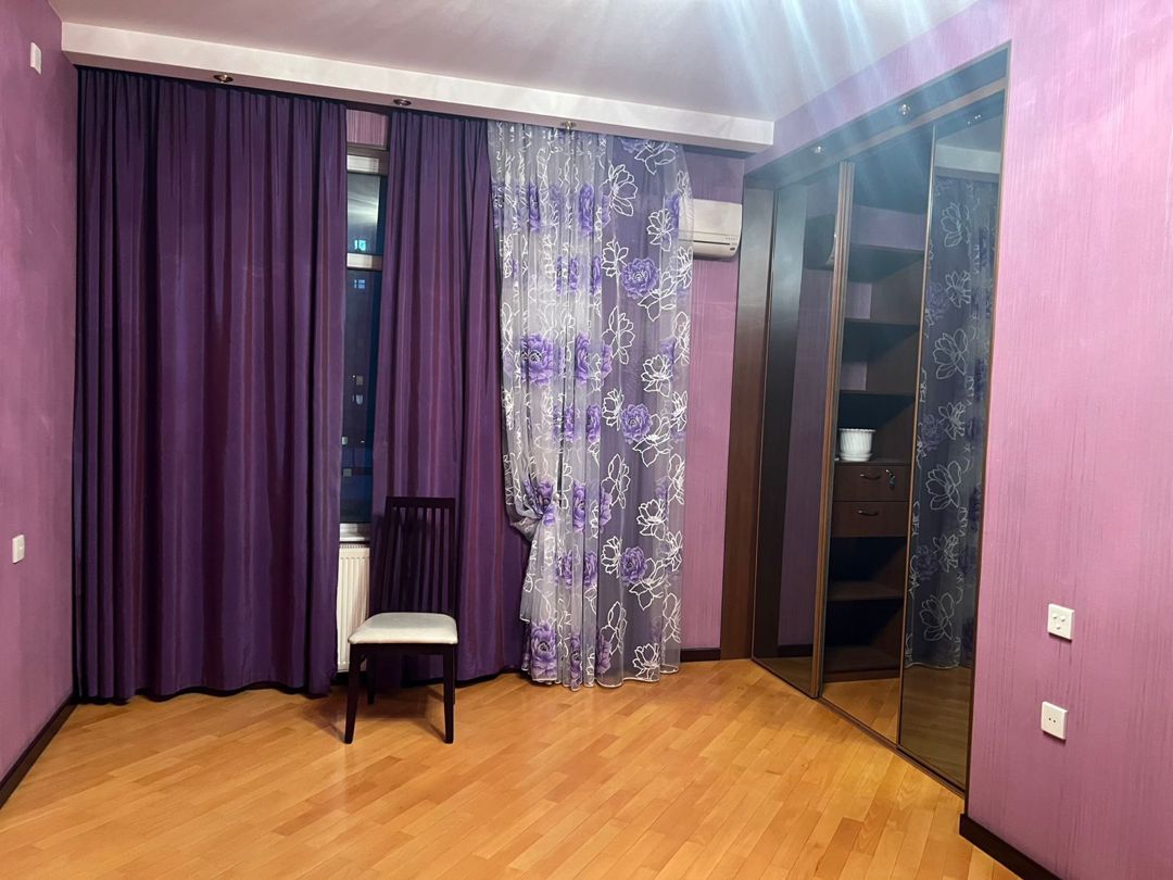 İcarəyə verilir 4 otaqlı yeni tikili 140 m² — Mənzil, Bakı (8)