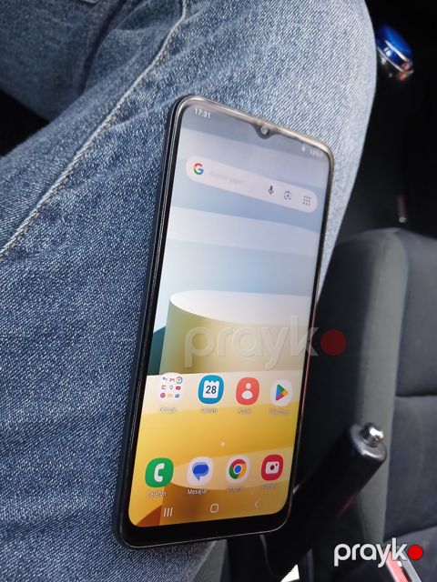 Samsung Galaxy A03 Black 32GB/3GB