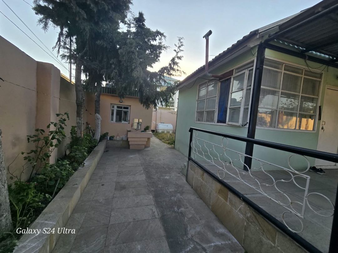 Satılır 3 otaqlı həyət evi/bağ evi 50 m² — Ev, villa, Bakı (12)