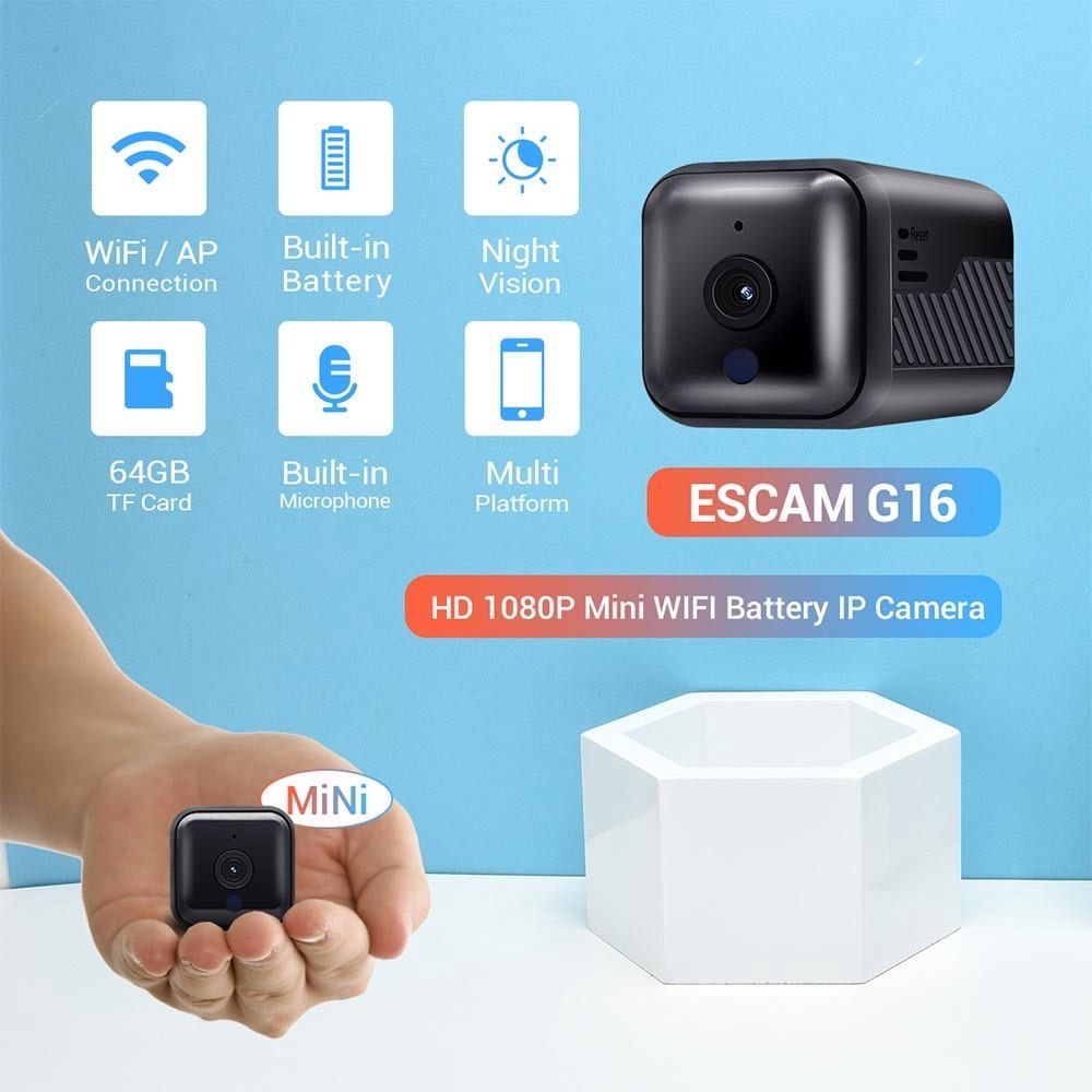 Kamera İP "HD-Smart (Wıfı)" — Təhlükəsizlik sistemləri, Bakı (12)