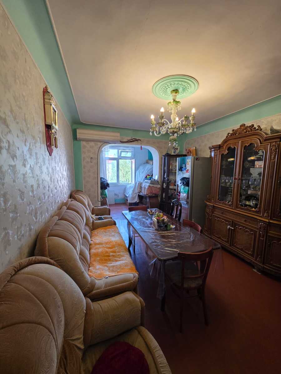Satılır 3 otaqlı köhnə tikili 72 m² — Mənzil, Sumqayıt (11)