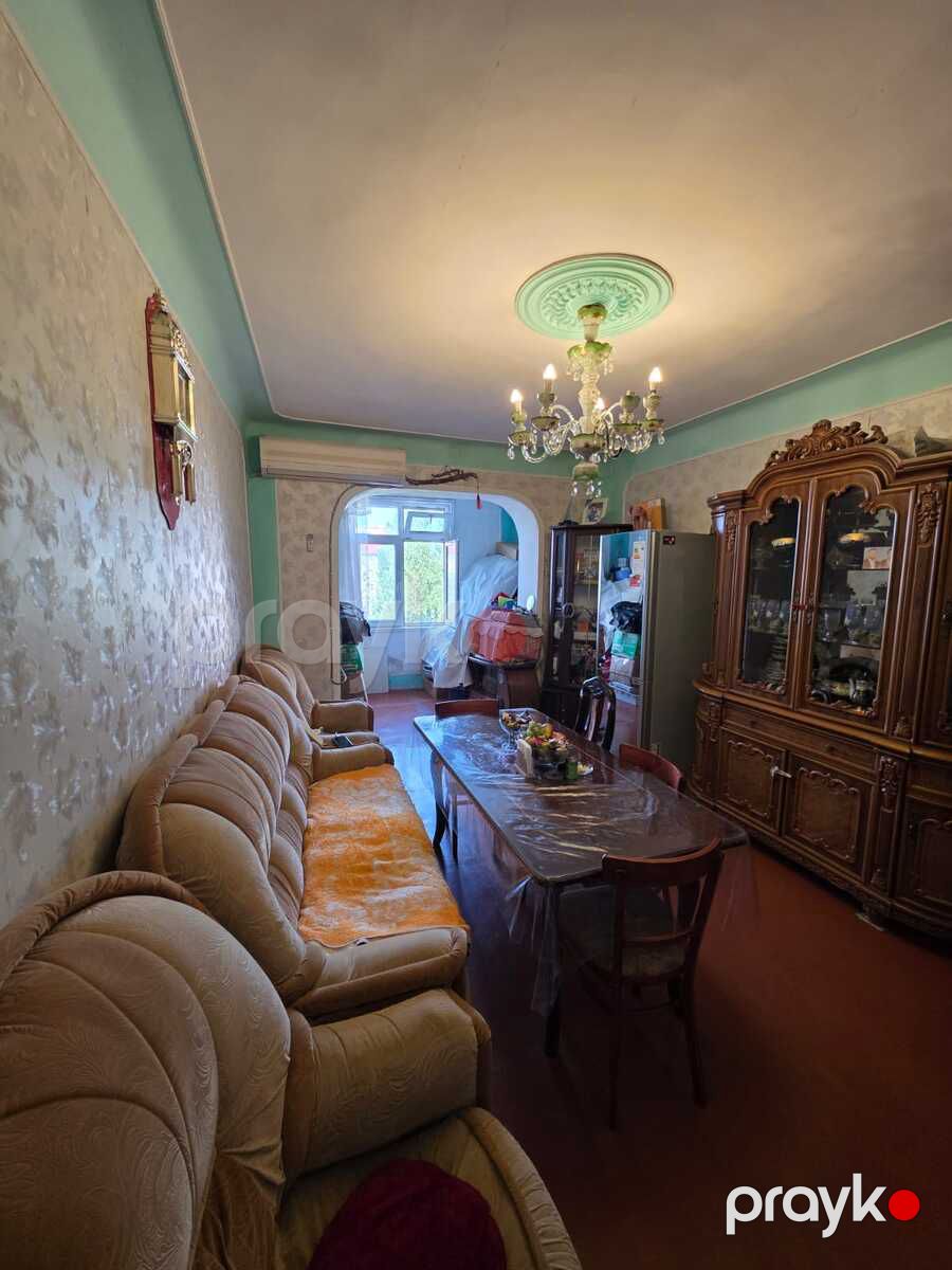 Satılır 3 otaqlı köhnə tikili 72 m² — Mənzil, Sumqayıt (11)