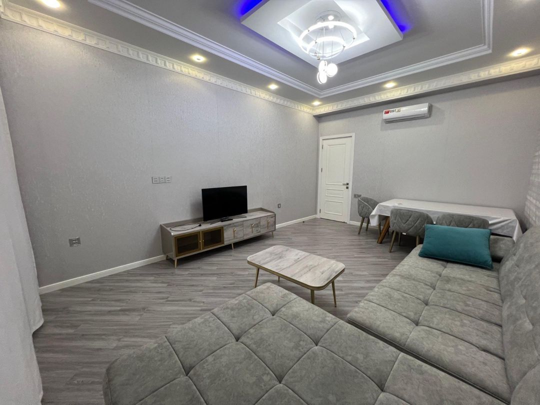İcarəyə verilir 2 otaqlı yeni tikili 100 m² — Mənzil, Bakı (3)