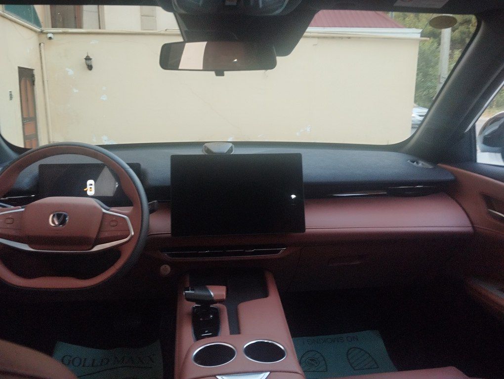Changan Uni-Z, 1.5 L, 18.4 kWh, 2024 il, 22 000 km — Avtomobillər, Bakı (11)