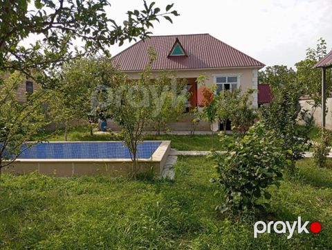 Bağ evi kirayə verilir, Qəbələ ş