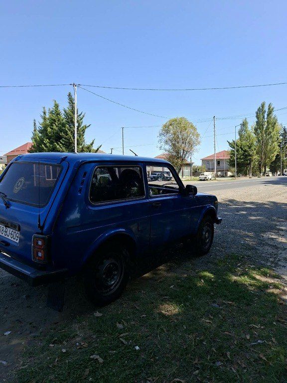 Lada (VAZ) Niva, 1.6 L, 1985 il, 258 708 km — Avtomobillər, Lənkəran (2)