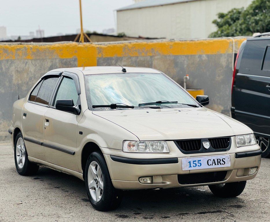 Iran Khodro Samand, 1.8 L, 2008 il, 210 852 km — Avtomobillər, Bakı (2)