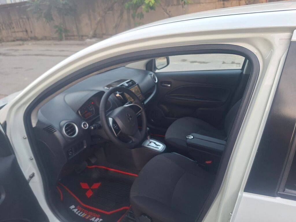 Mitsubishi Attrage, 1.2 L, 2015 il, 162 000 km — Avtomobillər, Bakı (10)