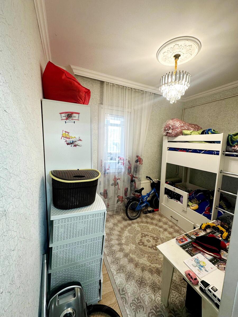 Satılır 3 otaqlı köhnə tikili 60 m² — Mənzil, Bakı (6)