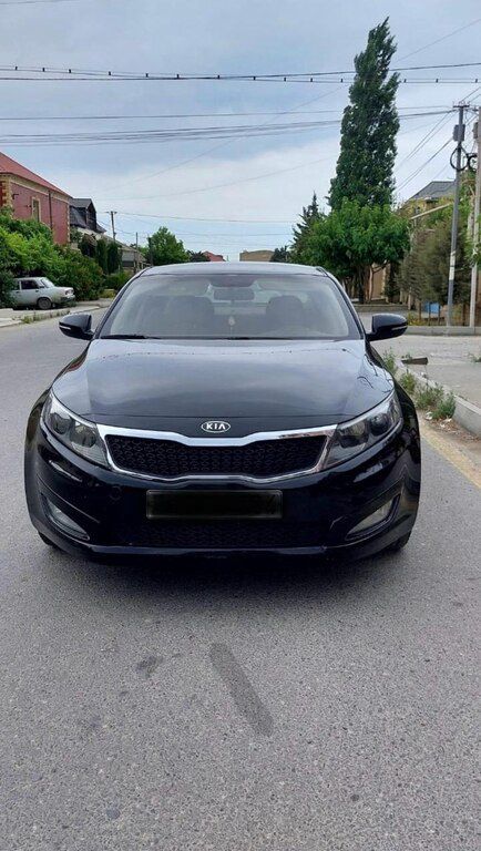 Kia Optima, 2.0 L, 2013 il, 291 800 km — Avtomobillər, Bakı