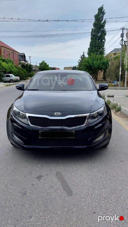 Kia Optima, 2.0 L, 2013 il, 291 800 km