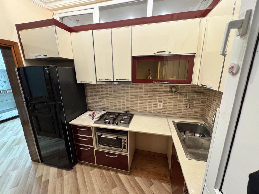 İcarəyə verilir 3 otaqlı yeni tikili 100 m² — Mənzil, Bakı (6)