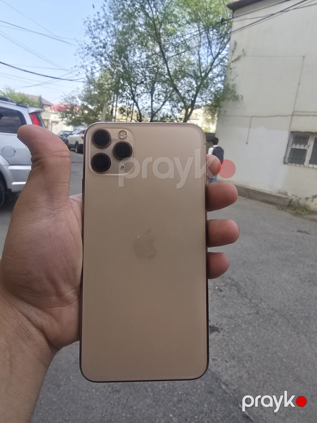 Apple iPhone 11 Pro Max 256 GB Qızılı — Apple iPhone, Sumqayıt (2)
