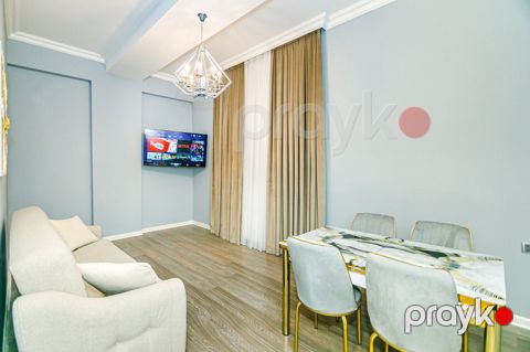 2-otaqlı yeni tikili kirayə verilir, 28 May m., 100 m²
