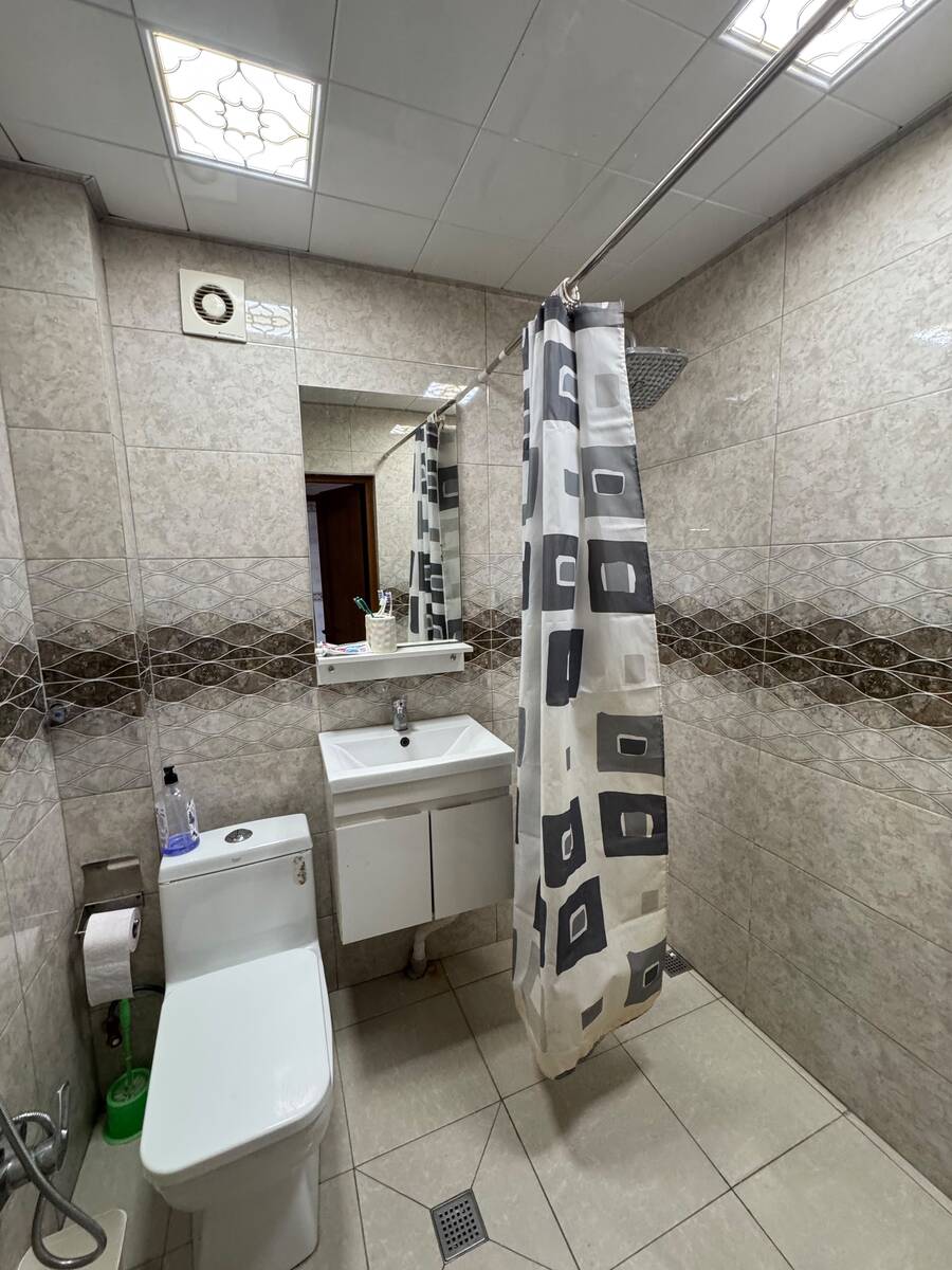 Satılır 2 otaqlı köhnə tikili 55 m² — Mənzil, Bakı (9)