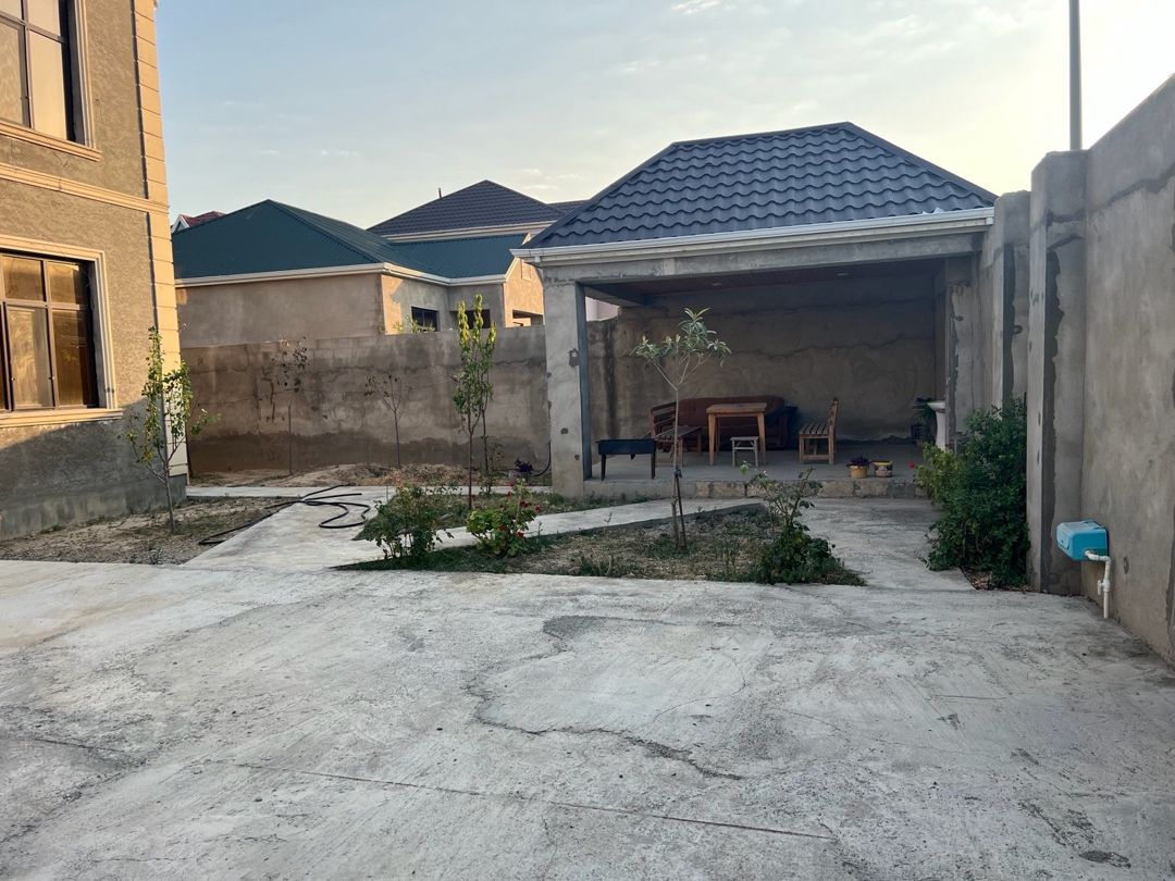 Bağ evi, Hövsan qəs — Ev, villa, Bakı (6)