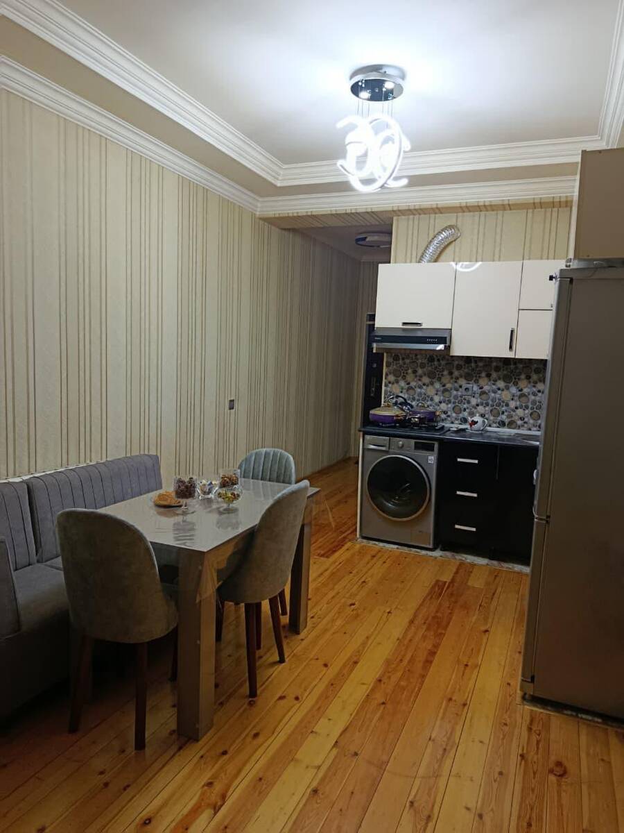Satılır 2 otaqlı yeni tikili 73 m² — Mənzil, Bakı (10)
