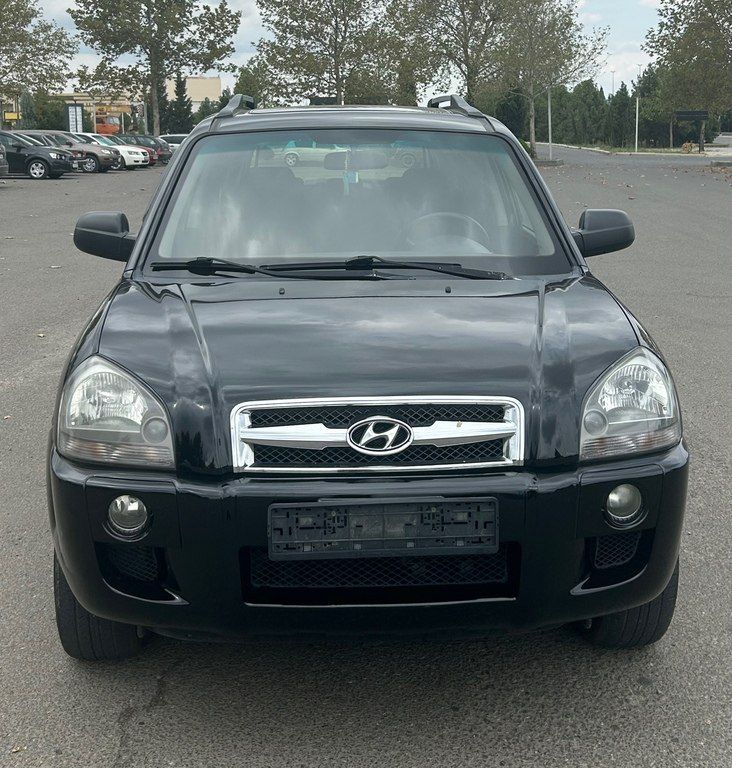 Hyundai Tucson, 2.0 L, 2008 il, 265 000 km — Avtomobillər, Gəncə