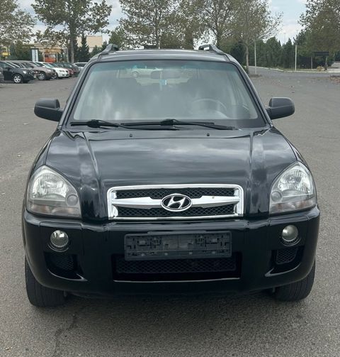 Hyundai Tucson, 2.0 L, 2008 il, 265 000 km — Gəncə