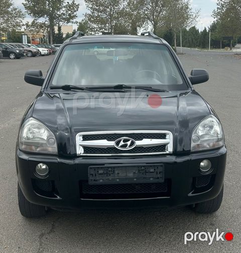 Hyundai Tucson, 2.0 L, 2008 il, 265 000 km