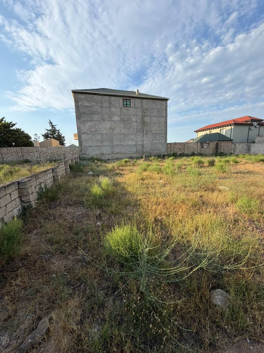 Satılır torpaq 5 sot — Torpaq, Bakı (10)
