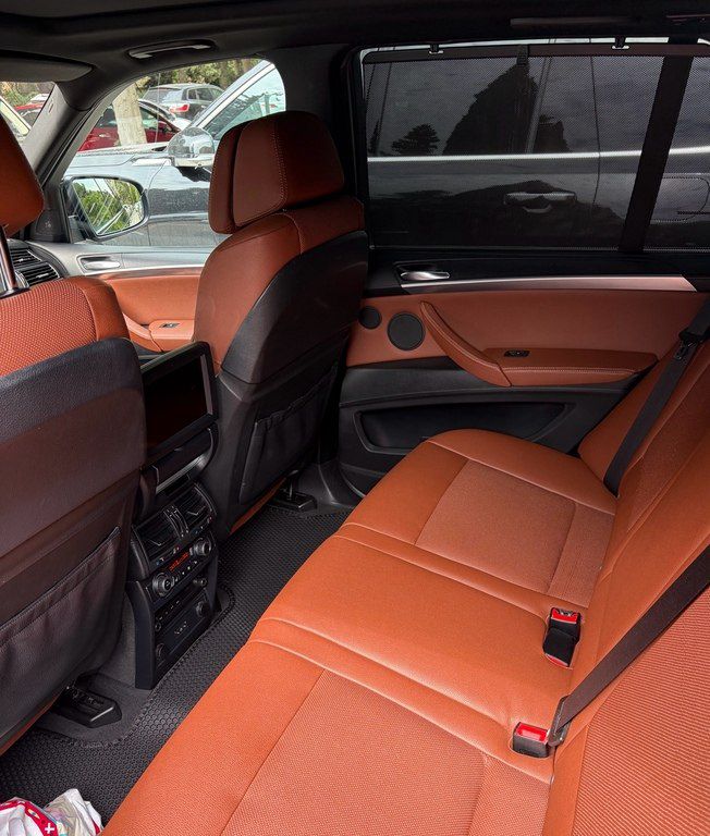 BMW X5 M, 4.4 L, 2012 il, 210 000 km — Avtomobillər, Bakı (11)