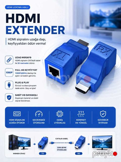 HDMI extender
