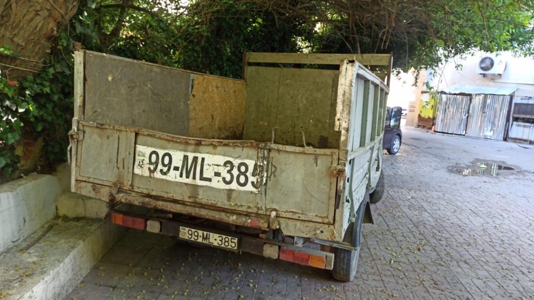 GAZ 3302-Gazel, 2000 il icarəsi — Avtomobil icarəsi, Bakı (3)