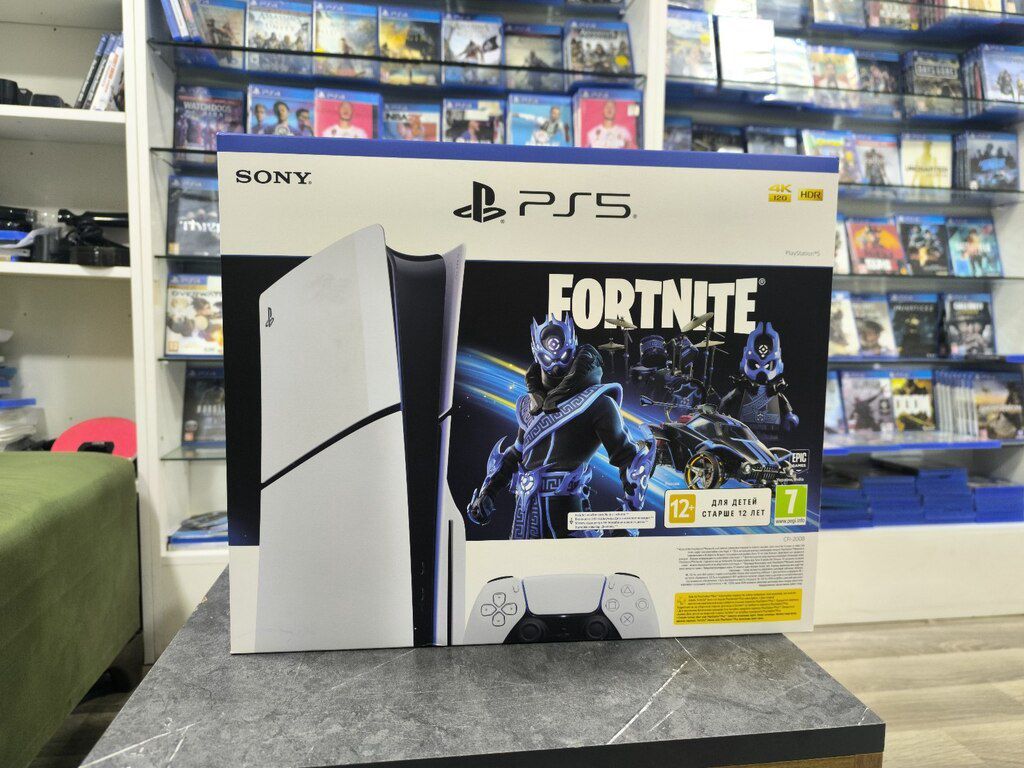 Sony PlayStation 5 Slim — Elektronika, Bakı (10)