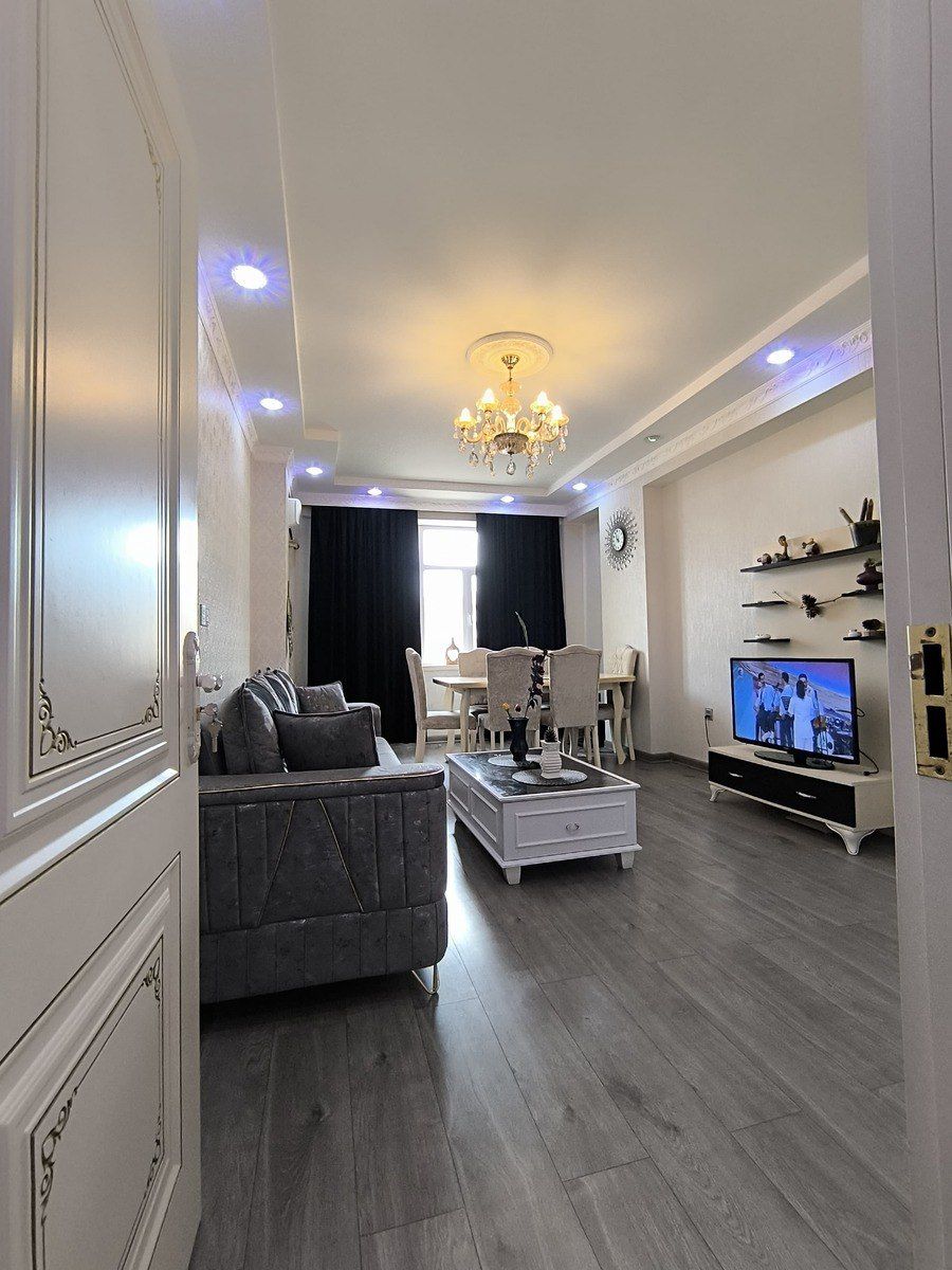 Satılır 2 otaqlı yeni tikili 65 m² — Mənzil, Bakı (3)