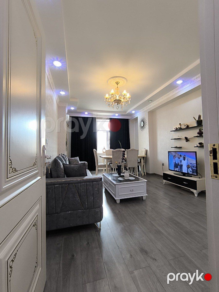 Satılır 2 otaqlı yeni tikili 60 m² — Mənzil, Xırdalan (5)