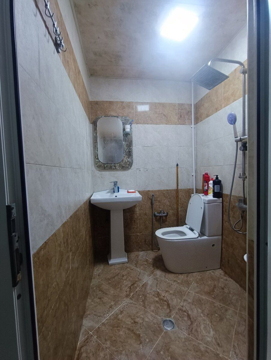 3-otaqlı yeni tikili, Xırdalan ş., 62 m² — Mənzil, Xırdalan (11)