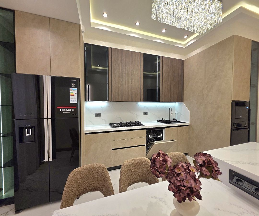 Satılır 4 otaqlı yeni tikili 160 m² — Mənzil, Bakı (11)
