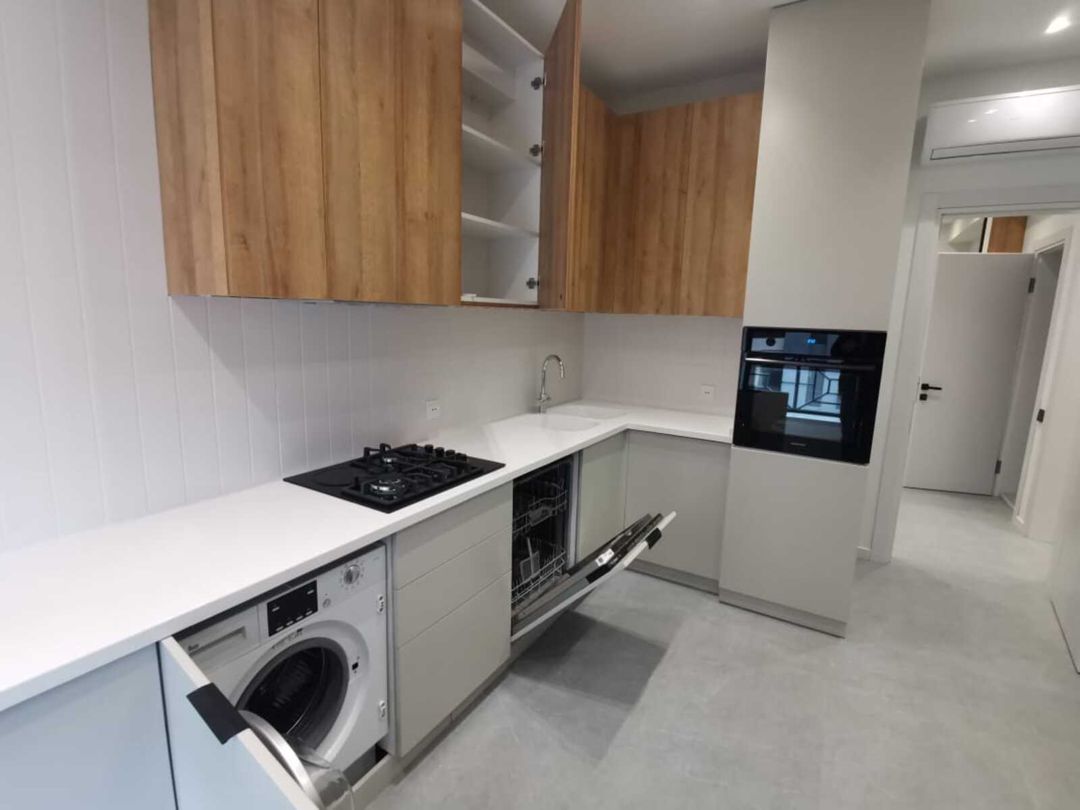İcarəyə verilir 2 otaqlı yeni tikili 120 m² — Mənzil, Bakı (4)