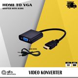 Hdmi to VGA kabeli — Alfa Electronics — Computers & Laptops