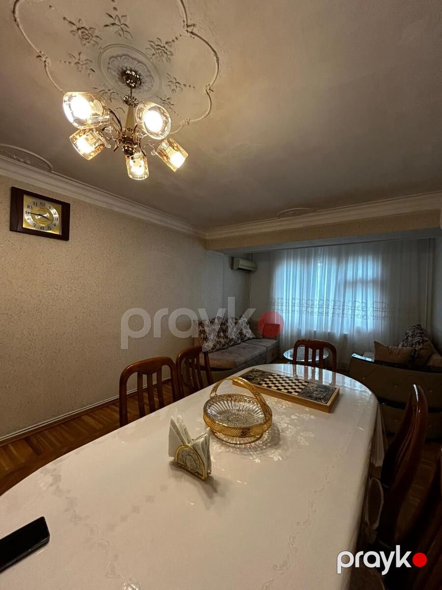 Satılır 3 otaqlı köhnə tikili 95 m² — Mənzil, Bakı (4)