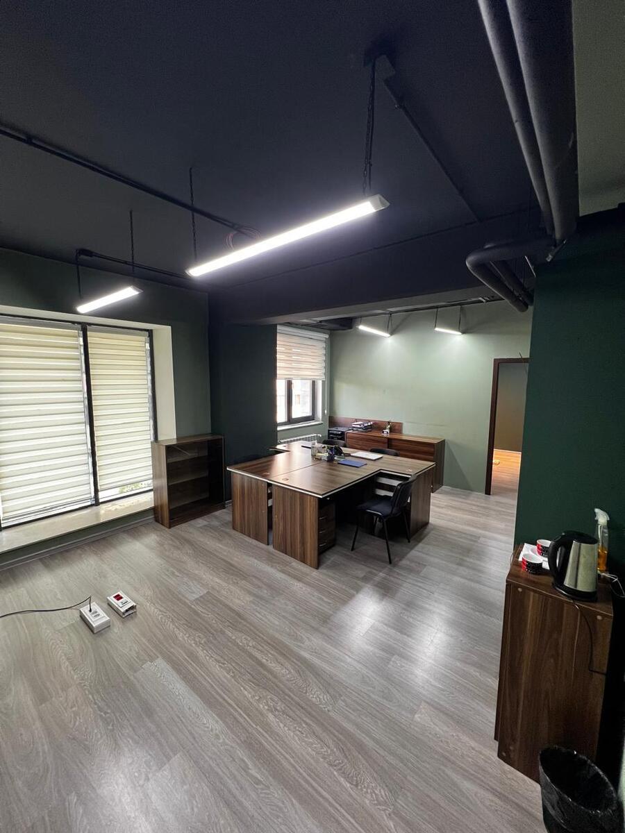 İcarəyə verilir 2 otaqlı ofis 41 m² — Ofis, Bakı (2)
