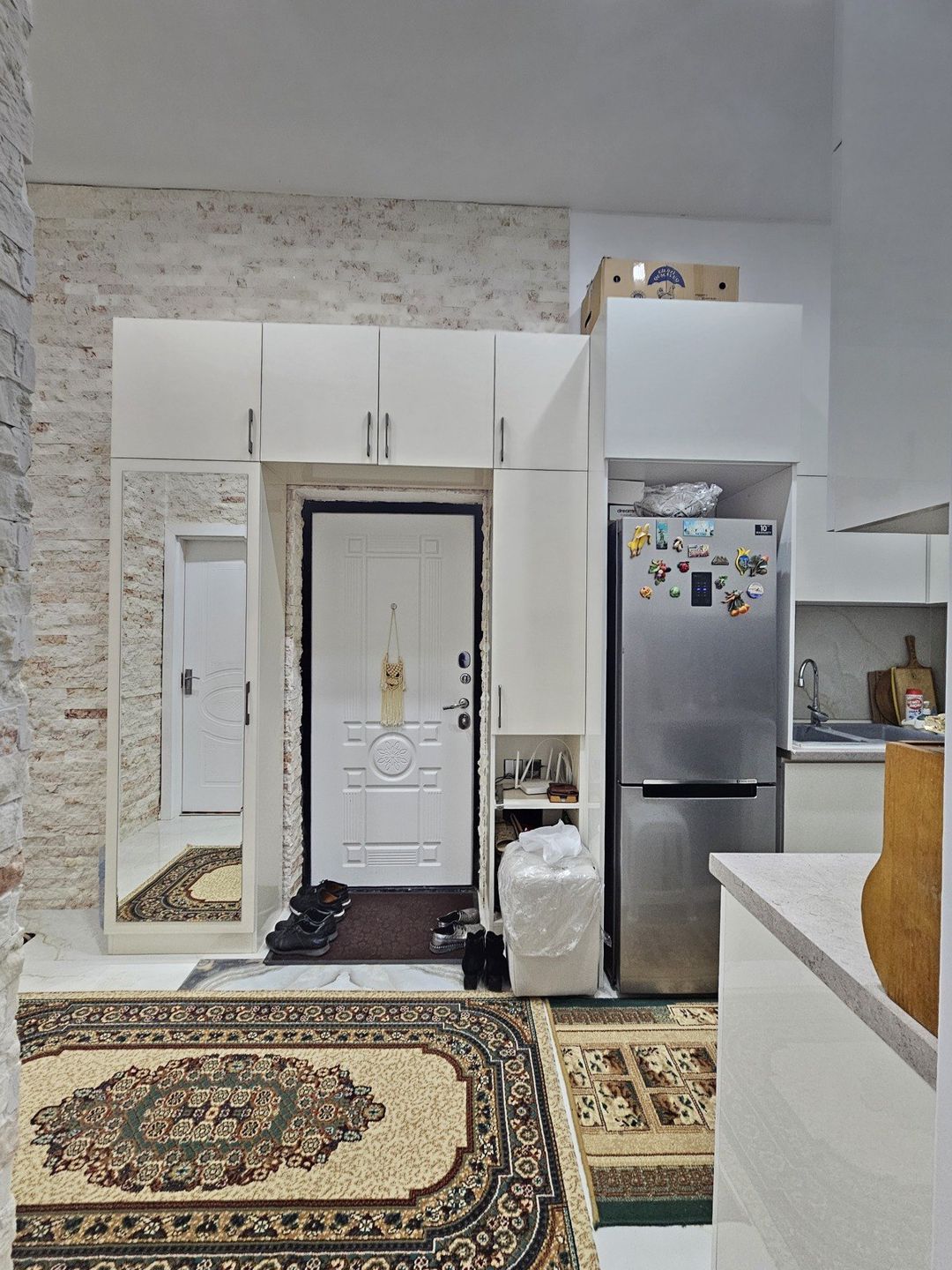 Satılır 2 otaqlı yeni tikili 52 m² — Mənzil, Xırdalan (11)