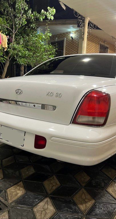 Hyundai Grandeur, 3.0 L, 2001 il, 300 000 km — Avtomobillər, Bakı (2)