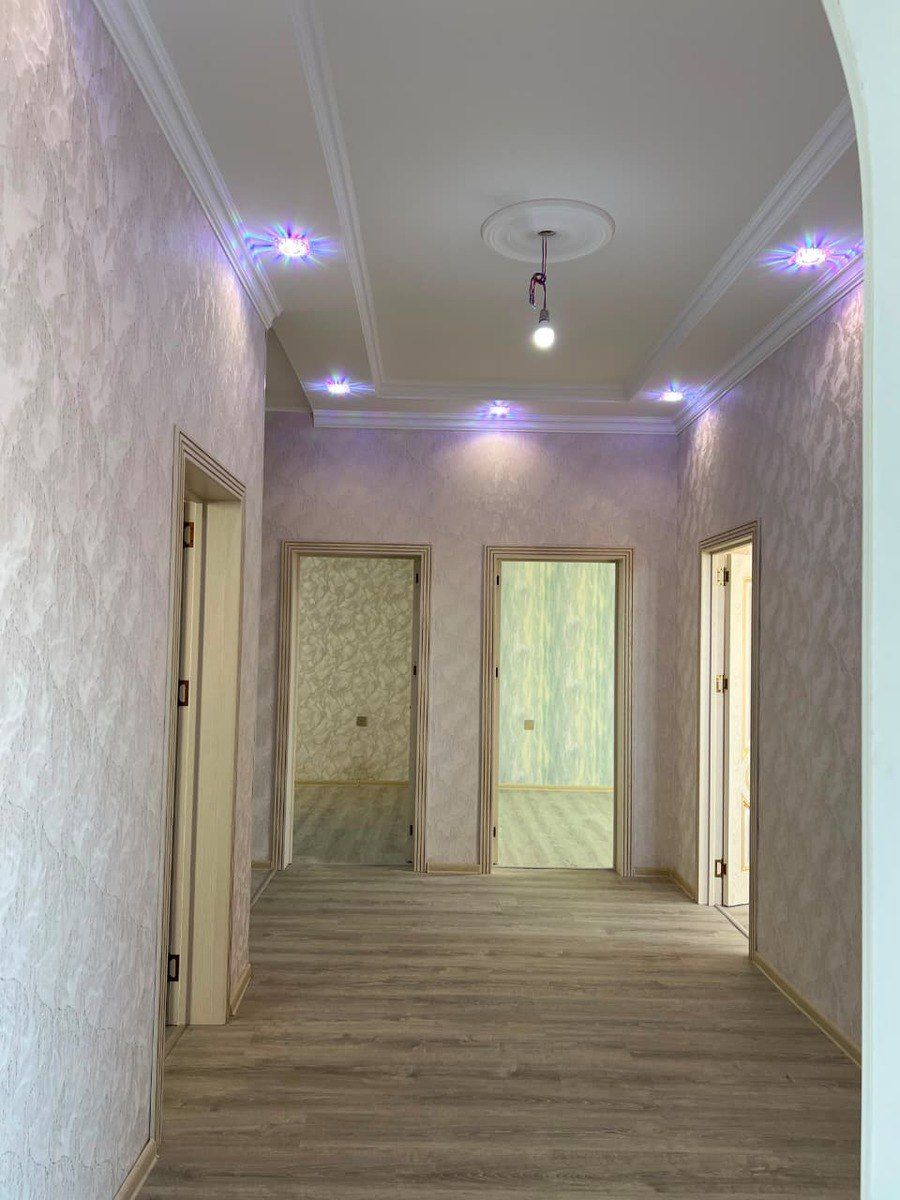 Həyət evi, Hökməli-Qobu yolu — Ev, villa, Bakı (5)