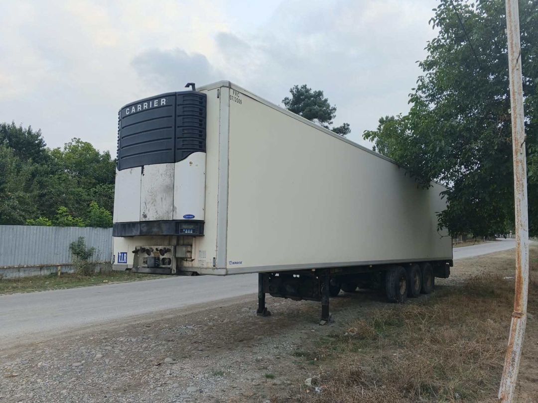 Krone Yarımqoşqu Furqon-Refrijerator (TIR), 2003 — Avto, Qusar (2)