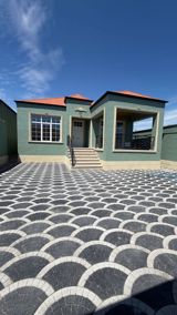Satılır 4 otaqlı həyət evi/bağ evi 120 m² — Məşəl Əmlak