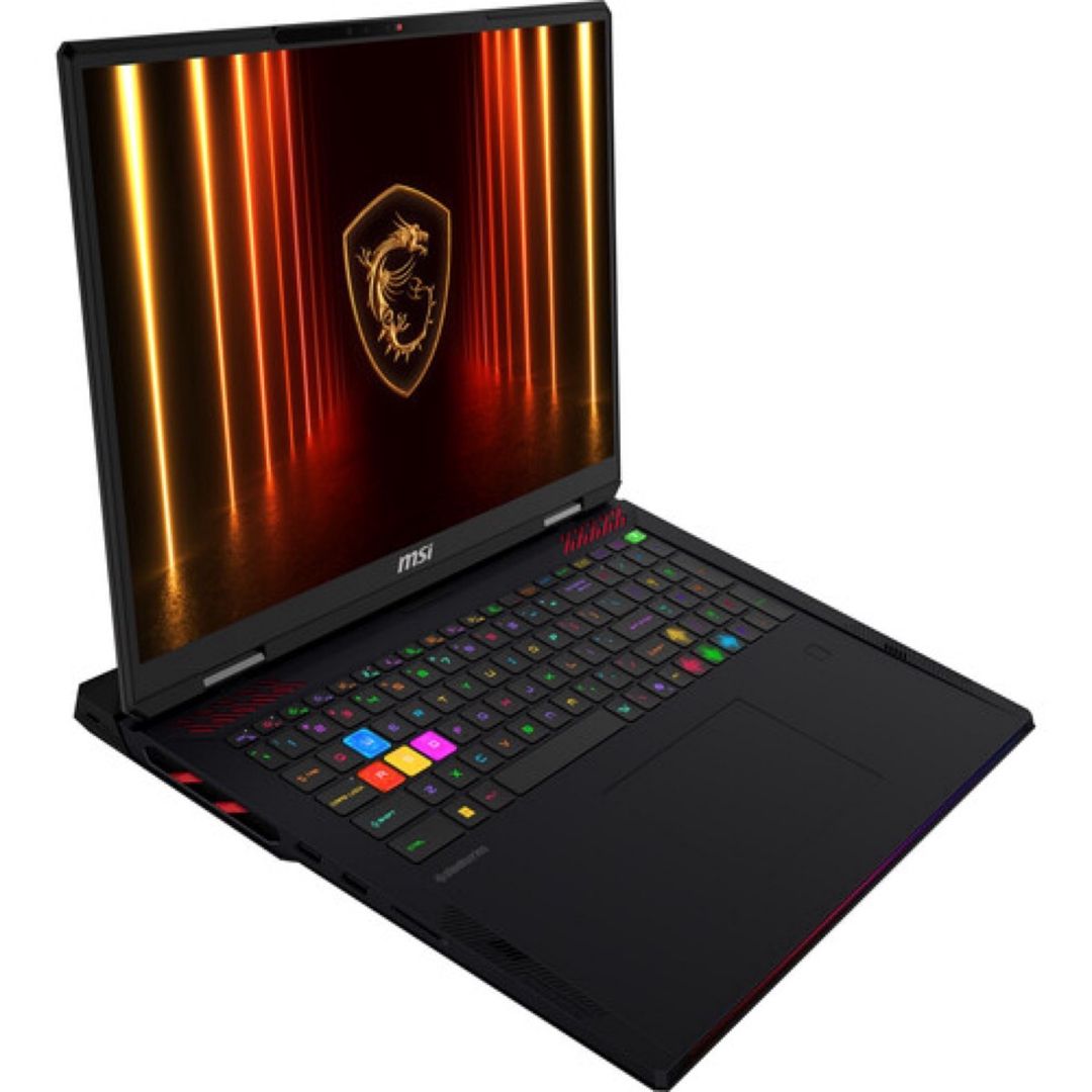 Msı raıder 18 hx Core U9-285HX, RTX 5090, 64GB) — Noutbuklar, Bakı (9)