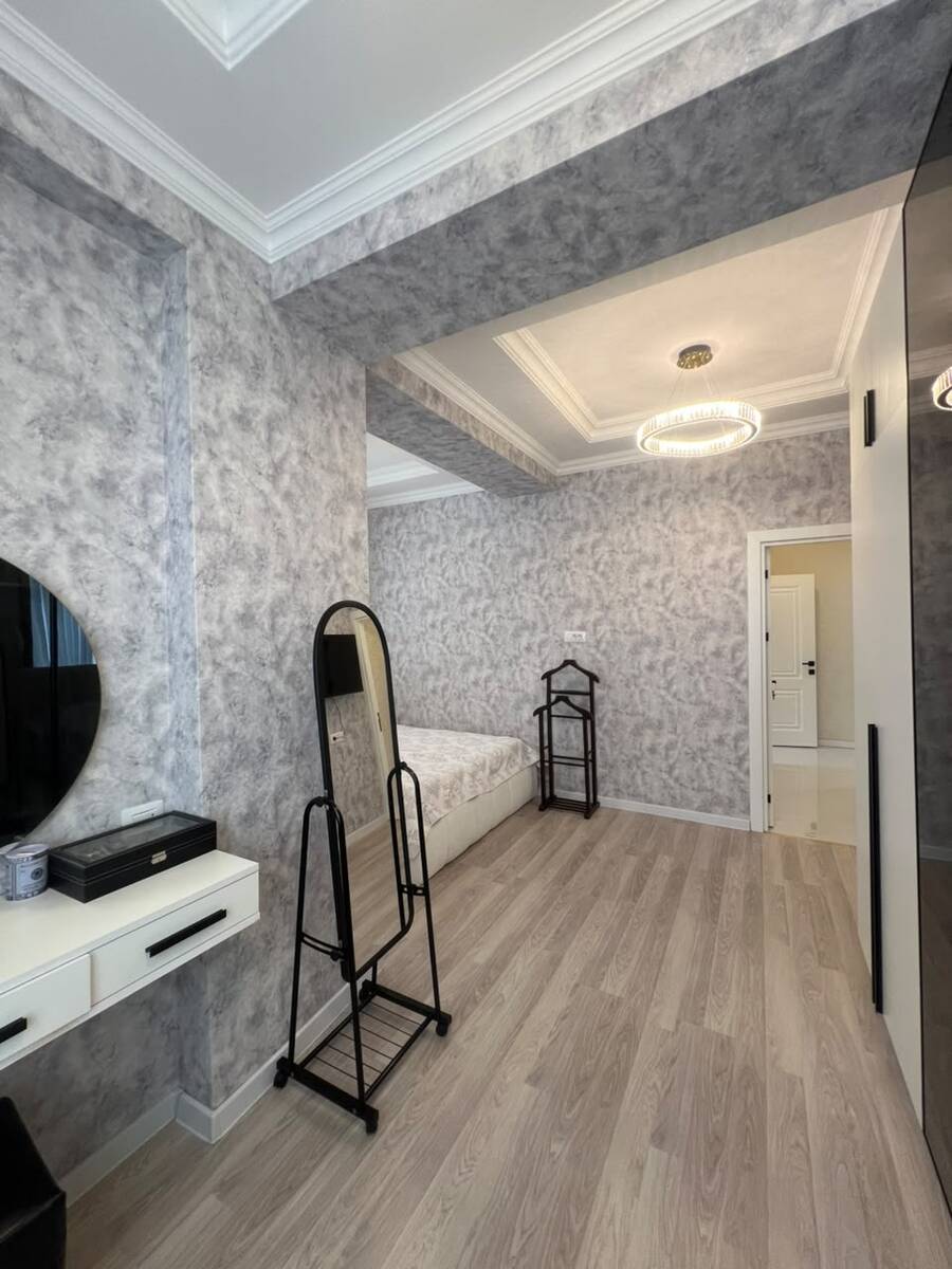 Satılır 3 otaqlı yeni tikili 108 m² — Mənzil, Bakı (10)