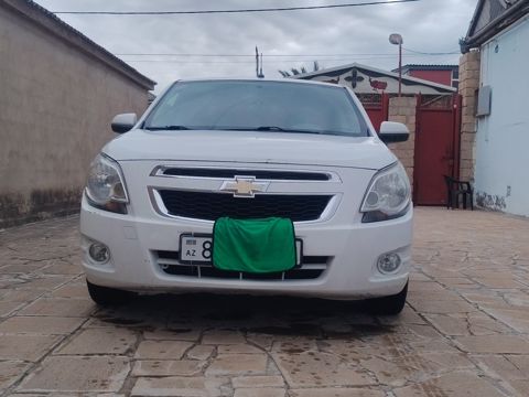 Chevrolet Cobalt, 2014 il — Bakı