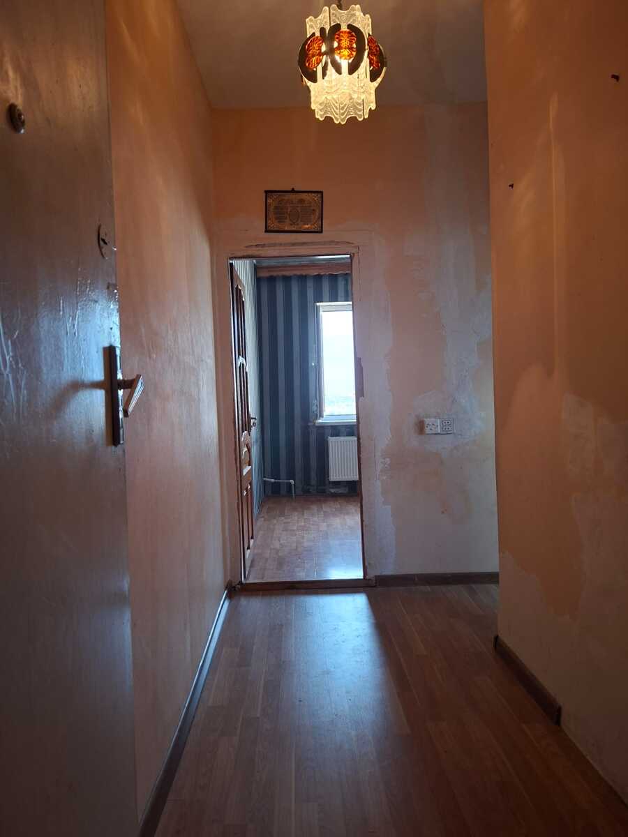 Satılır 1 otaqlı köhnə tikili 35 m² — Mənzil, Bakı (7)
