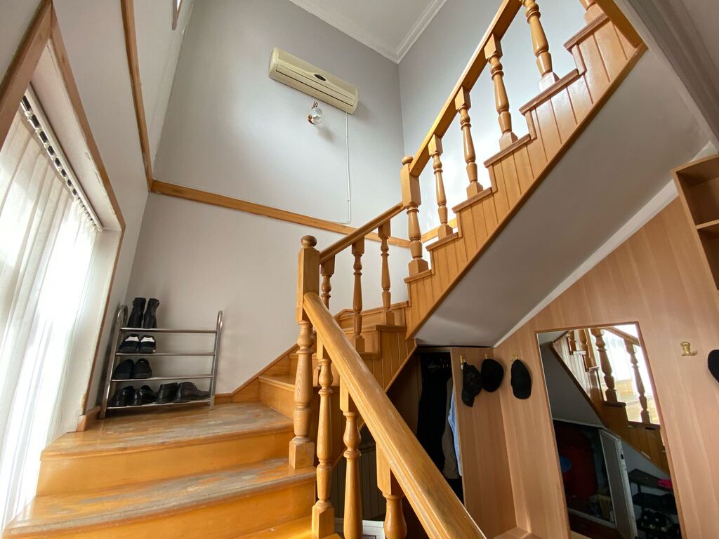 Satılır 4 otaqlı həyət evi/bağ evi 140 m² — Ev, villa, Bakı (9)