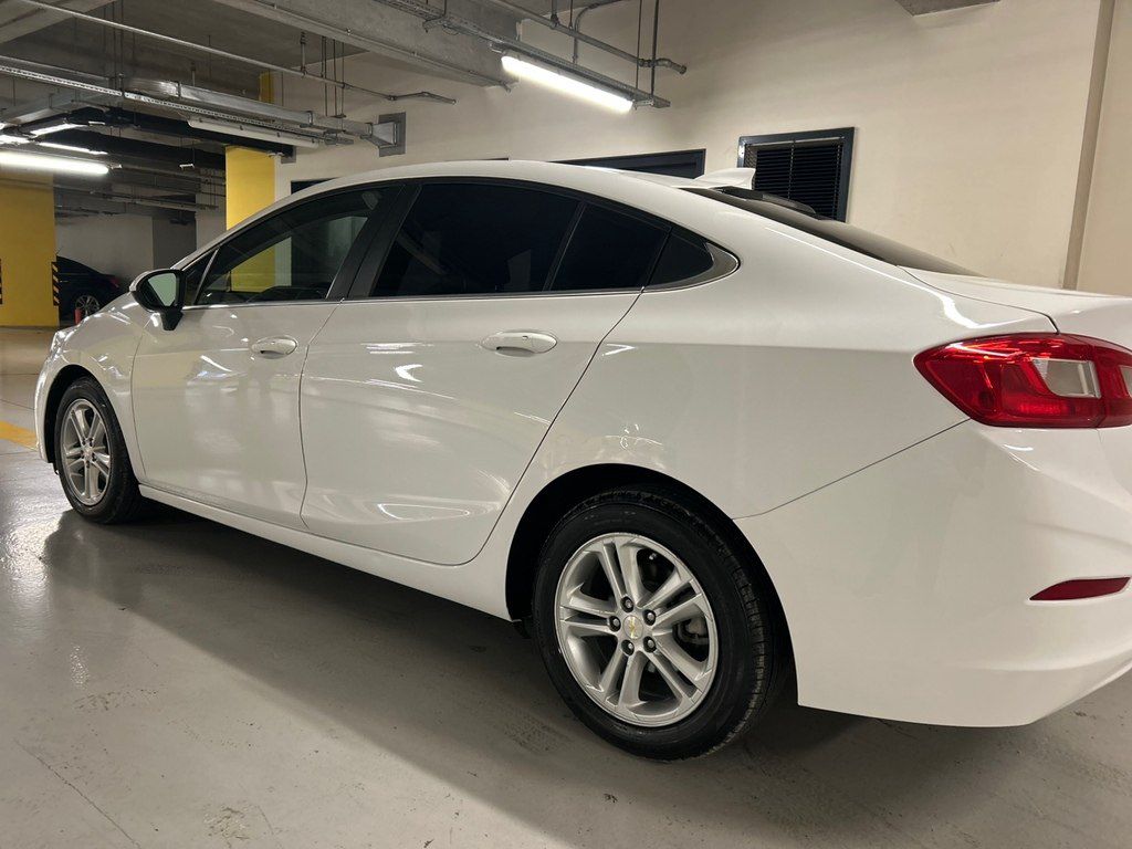 Chevrolet Cruze, 1.4 L, 2016 il, 167 486 km — Avtomobillər, Gəncə (6)
