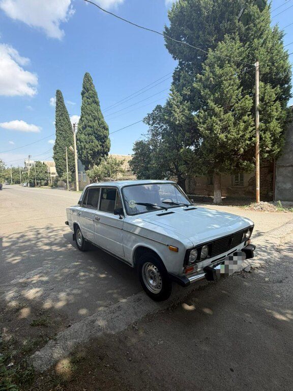 Lada (VAZ) 2106, 1.6 L, 1984 il, 154 548 km — Avtomobillər, Şəmkir (5)